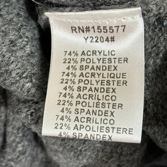 Miracle Cowl Neck Sweater NWT - Picture 4 of 4